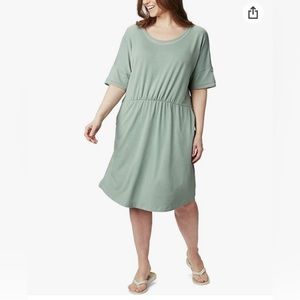BNWT Columbia Omni shade dress